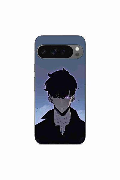 OEM Husa compatibila cu Google Pixel 9 Pro XL Silicon Gel Tpu Model Solo Leve...