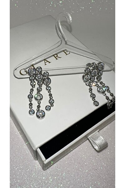GLARE JEWELRY CO Design Luxury Zircon Stone Jewellery Craftsmanship Stainless...