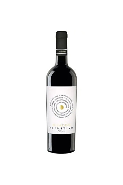 San Marzano Vin rosu Domodo Primitivo Puglia, sec 0.75L