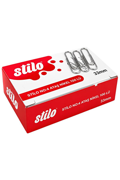 Stilo ملف عرض تقديمي مكون من 10 قطع (أسود)