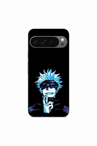 OEM Case compatible with Google Pixel 9 Pro XL Silicone Gel Tpu Pattern Jujut...