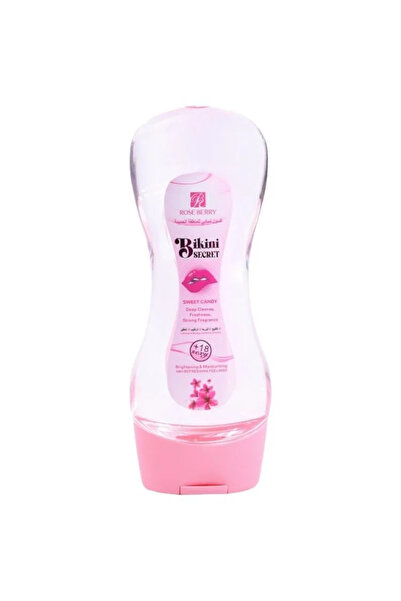 ROSE BERRYY غسول بيكيني سيكرت سويت كاندي +18 من روز بيري - 150مل