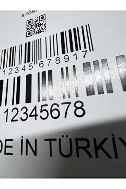 Yıldızan TAMGÜN 110mmx300m voštana traka (KWA100F OUT) TAMGÜN 1159648