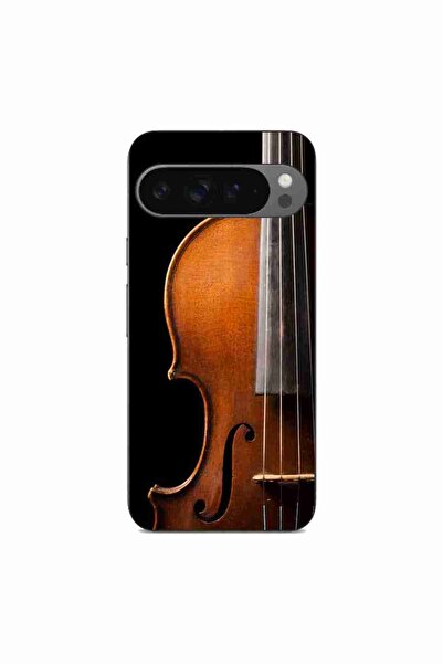 OEM Husa compatibila cu Google Pixel 9 Pro XL Silicon Gel Tpu Model Vioara
