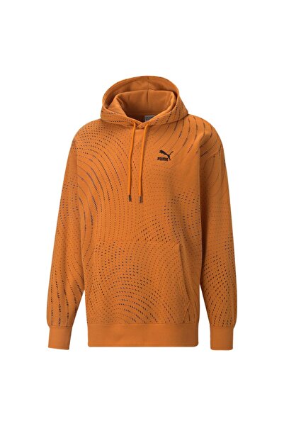 Puma Hanorac bărbătesc SWxP AOP FL L