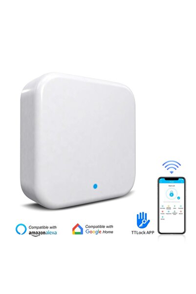 smartentry Gateway inteligent G2 pentru control de la distanță – compatibil T...