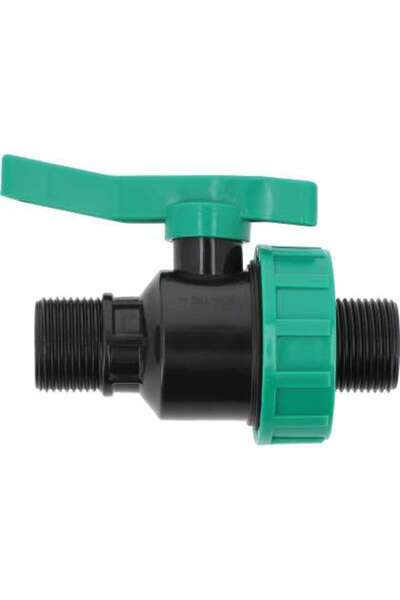 Flo Robinet Cu Bilă 1" X 1" Pp