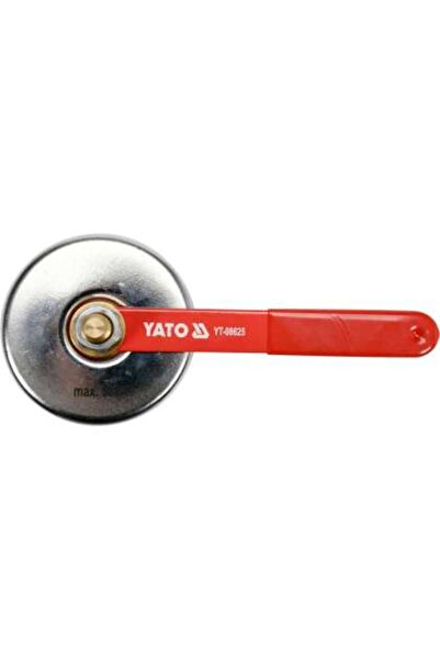 yato Магнитен държач за заваряване, 7 кг, 85 мм, 500 А