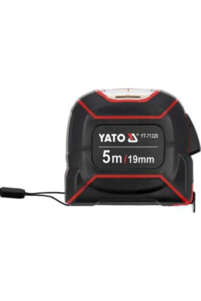 yato Ruletă Fereastră Citire 5Mx19Mm