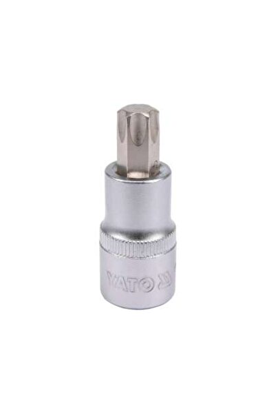 yato Bit Torx T55, cu adaptor 1/2'', 55mm