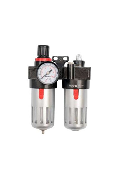 yato Filtru Decantor Cu Reductor + Rezervor Ulei