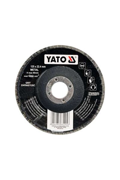yato Discuri Lamelare 125Mm P36