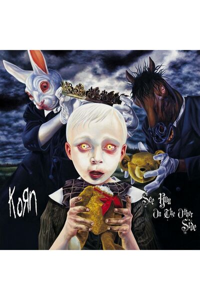 Yabancı - Korn - See You On The Other Side ((20th Ann. ))