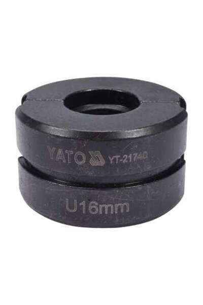 yato Cap De Schimb Tip U 16Mm, Pentru Yt-21735, Pex-Al-Pex