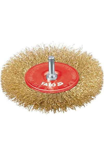 yato Perie Circulară Alamă Pentru Bormașină, 100Mm
