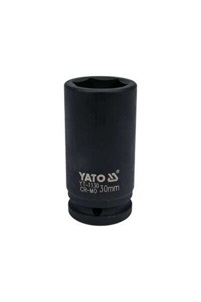 yato Cheie Tubulară Hexagonală De Impact, Adâncă, 3/4''X30Mm