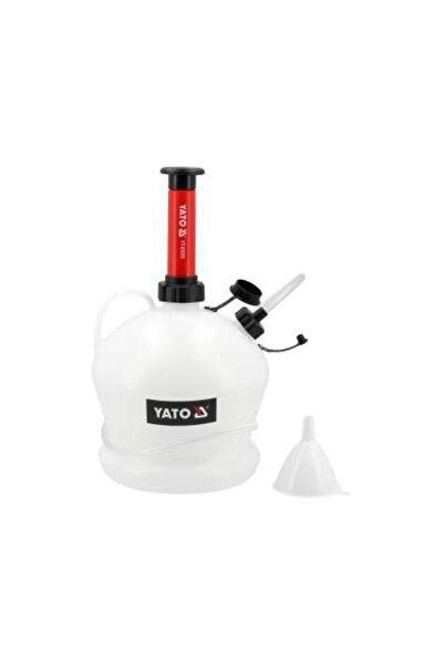 yato Pompa De Aspirat Ulei Si Carburant 6L