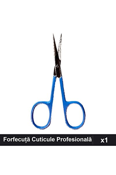 One Group Forfecuță Profesională Cuticule One Group, Clești Unghii Manichiură