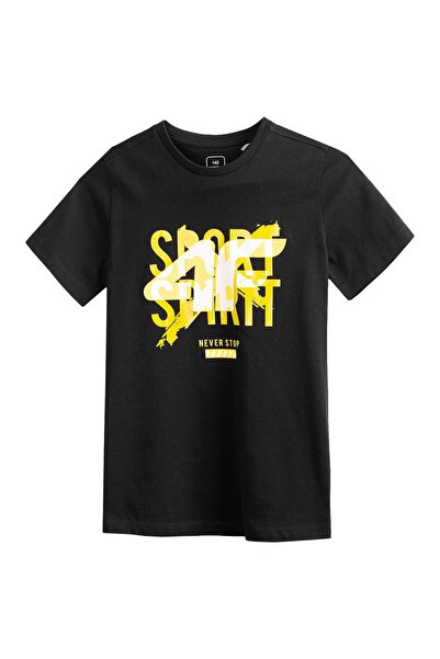 4F Kids Short-Sleeve T-Shirt 134