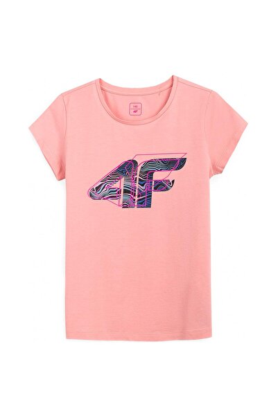 4F Tricou cu mânecă scurtă pentru copii 134