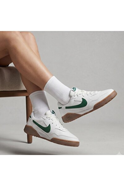 Nike Terra Manta Beyaz Günlük Spor Ayakkabı Sportie ( Dar Kalıptır )
