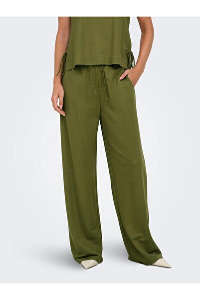 JDY Only Viscose Relaxed Fit Trousers 15374331