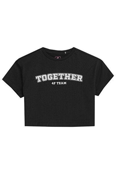 4F Kids Short-Sleeve T-Shirt 134