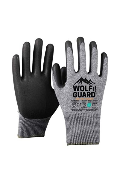 WOLFGUARD WG-701 Touch İş Eldiveni