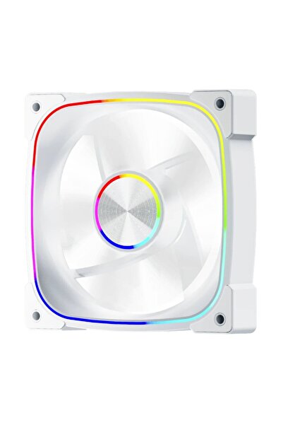 1stPlayer Ventilator 1stPlayer ®   aRGB FN7-WH, control turatie, 120x120x25 m...