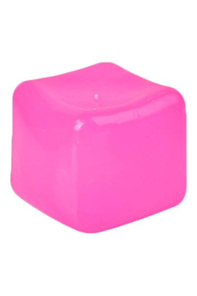 Flippy Cub Fidget 3D de Gheata, Flippy, Model Simplu, Jucarie Antistres din M...