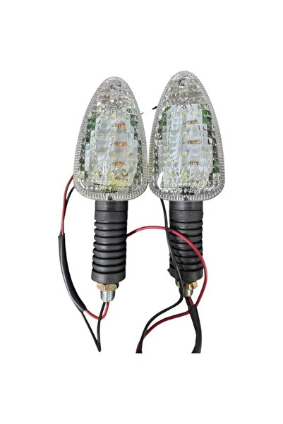 EVO MOTORS Semnalizari Moto BMW R1100 R1150 R1200 K1200 Set 2 A2111