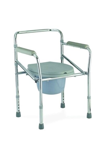 Case Scaune WC pliabile, scaun de toaletă reglabil din oțel PR 770