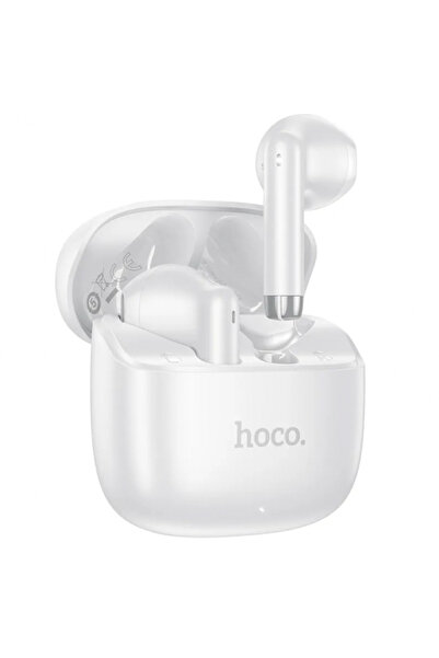 Hoco Handsfree Bluetooth EW205, TWS, White