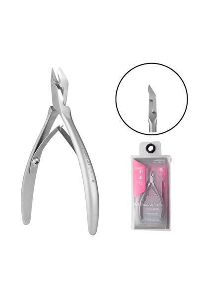 STALEKS Smart NS-31-3 Clește profesional pentru cuticule, 3mm