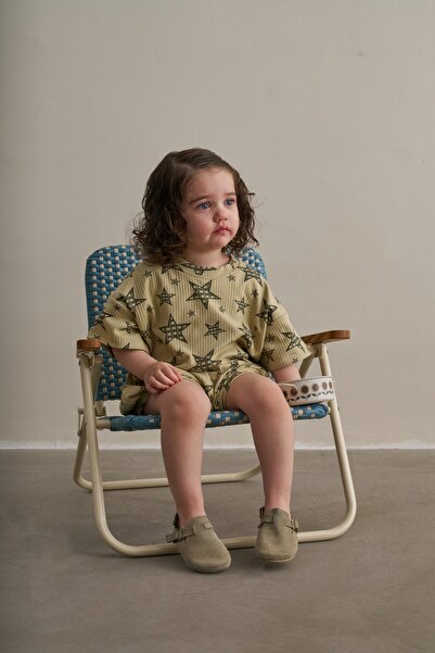 OhlalaKoala Comfy Cubs Serisi Oversize Tulum