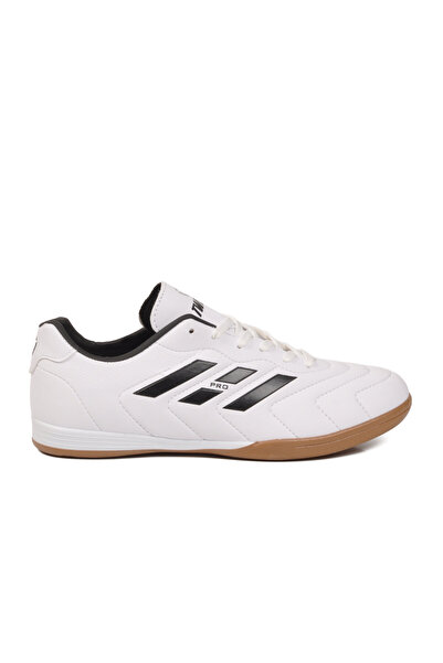 AYK'S White Boys' Astroturf Field Shoes 227 g