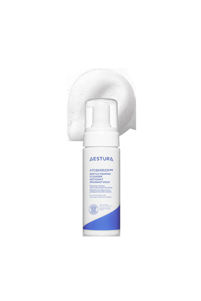 AESTURA منظف رغوي لطيف ATOBARRIER 365