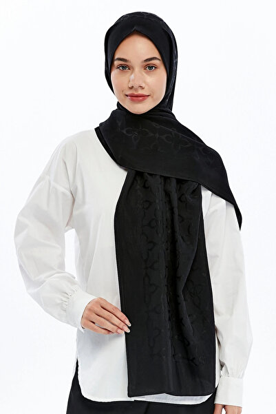 Valentino Orlandi Alia Series Clover Pattern Shawl