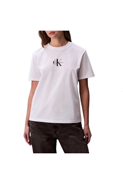 Calvin Klein Tricou SS 20s cu logo clasic