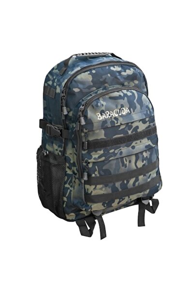 Baracuda B13 KAMO fishing Backpack , 50 liters, green camouflage