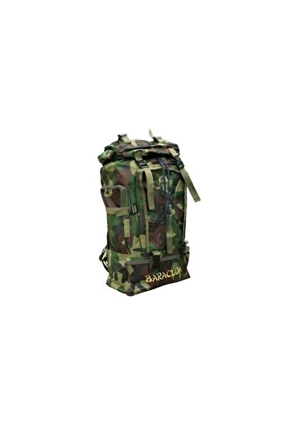 Baracuda B17 fishing backpack, 50 liters, old camouflage