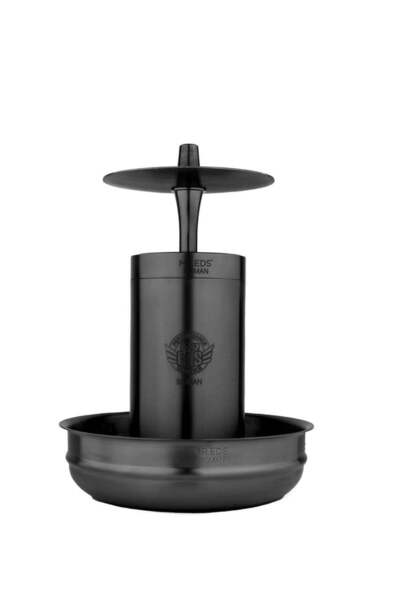 MR EDS E60 Bigman - Titanyum Seri Black
