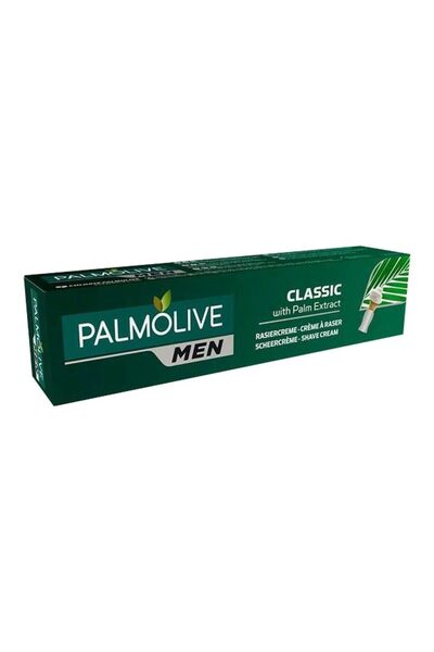SOHO Palmolive Crema Ras 63 ml Clasic,