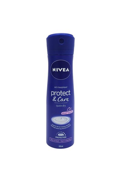 SOHO Antiperspirant Deodorant, Nivea, 150 ml Protect Care,