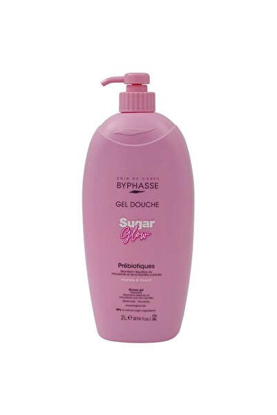 Vader Gel de Dus, Byphasse, 2 L Prebiotic Sugar Glow,