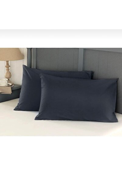 mihriban Crna boja (2 kom) Jastučnica Veličina 50x70 (sa poklopcem)