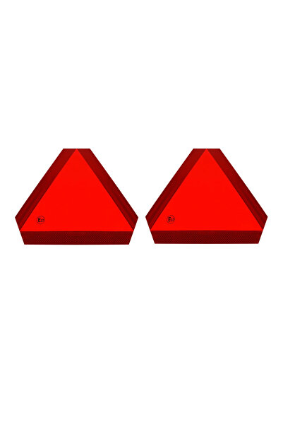 Fym Zrb102 Tractor Trailer Reflector E37 Certified Set Imported Premium