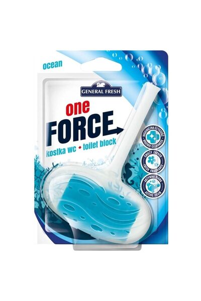 SOHO Toilet air freshener, Aktiv, 40 g Marine,
