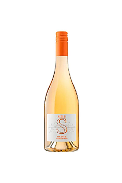 Cramele Recas Recas Sole Vin de portocale, Opărit, 0.75l