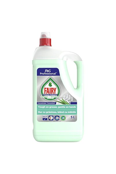 Fairy Detergent lichid 5 L Sensibil